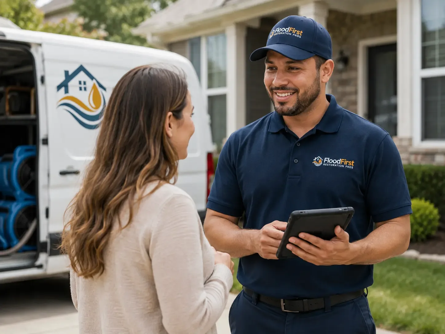 Flood Damage Restoration Swan, IA FAQs